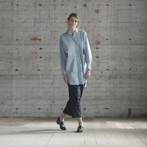 Yuka Tristan: Camellia - sky blue by Yuka&Tristan