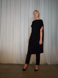 Yuka Tristan: Gorge Merino Dress