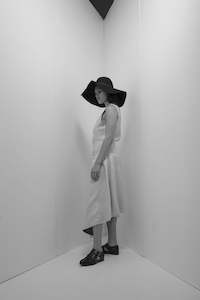 Yuka Tristan: Swan Dress