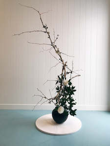 Ikebana Workshop, Sunday, 15th June (11am - 12:30pm)