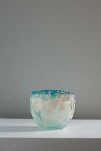 Shun Kumagai: Glass Bowl - SK08