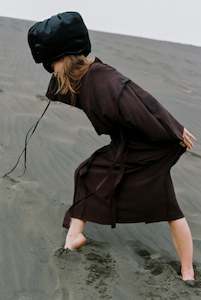 Fashion: Shibori Turned Silk Top