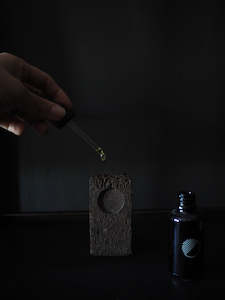 AOIRO Hakudo Mono cork diffuser, cork with Studio Corkinho