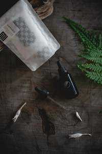 Fragrance: Botanical Dripper Essence - Hakudo