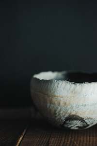 Homeware: Tea Bowl - Ver.1 or Ver 2