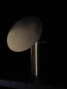 Brass: Flat Shade Light