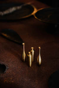Little Brass Vase ver.1-4