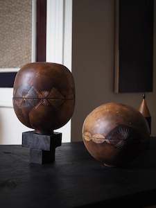 Wood: Fabergé I or Fabergé II 'Beyond Objects' 2024