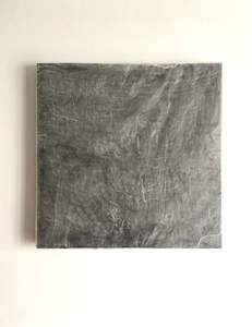 Yukari Kaihori: Untitled, with gauze 2021