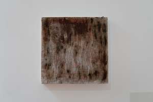 Untitled Oil Painting I, at Lockdown