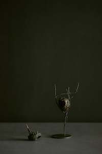 Ben Pearce: Moon Whisperer or Tiny Home