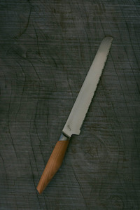 Misa Kuromoto: Bread Knife