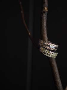 Camille Paloma Walton: Wedder ring /  sunshine, picnic