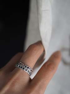 Mood Ring / Sprinkles Ring