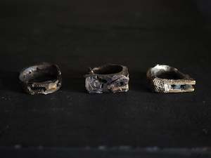 Ring / II, III, IV