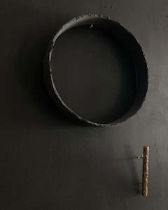 Ceramic Hoop Ver.1  S, M or L