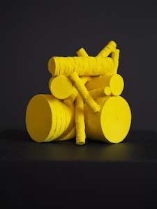 Richard Penn: Emergent Form i