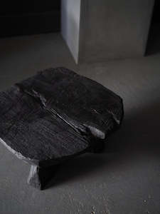 Pōhutukawa Stools - ver.2