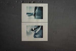 Veronique Desmet: Serie 'Mains' - ver.5 or ver.6