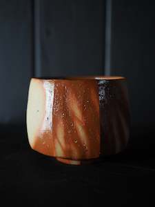 Bizen Tea Bowl ver.3