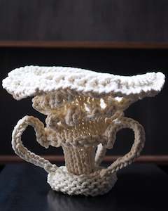 Finn Ferrier: Whorling goblet, 02/2024