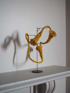 Finn Ferrier: Suspended sea squirt, 04/2024