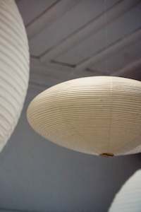 Akari Light By Isamu Noguchi: Akari 21A - Hanging Lantern- ETA Nov, 25'