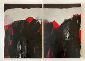 Susan Thomas: Tribal 1 / Tribal 2