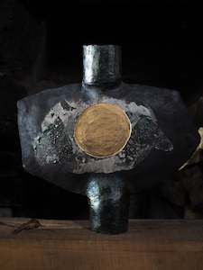 Kaitiakitanga Vase - ver.1