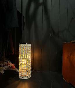 David Austin: Hinaki sculptural Lamp, ver 2