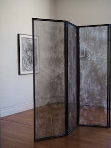 Grace Mirams: soft boundaries, 2024