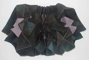 Michelle Walton: Pleat no.6 - In one piece