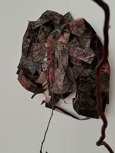 Michelle Walton: Framework no.2