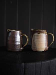 Sarah Harrison: Small Jug ver.1, ver.2