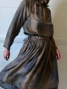 Paige Jansen: Harbour Blouse