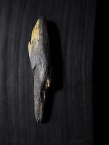 Therapeutic Ritual, 2024 / Kintsugi Brooch Ver, 3