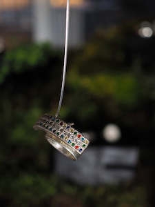 Shiny Objects - Ring 24