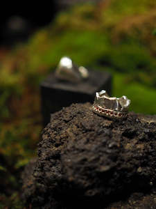 Shiny Objects - Ring 16