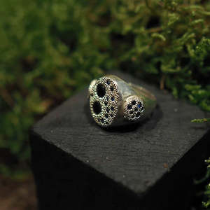 Shiny Objects - Ring 8