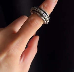 Shiny Objects - Ring 4