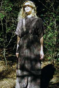 Silk Set or singular piece - Skirt or Shirt