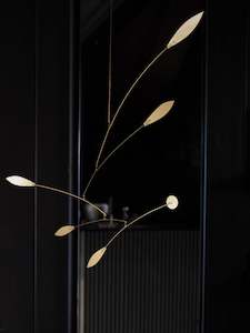 Brass: Brass Mobile No.3