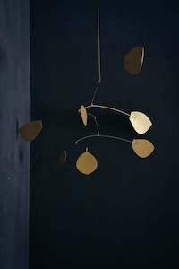 Brass Mobile No.1