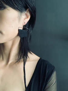 Rachel Long: Earrings Ver.11