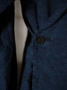 Indigo Jacket