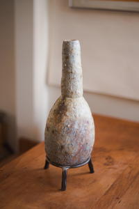 Vase with Steal Stand