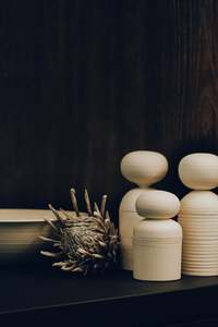 Craig Spencer: Canister - White ver.1 ver.2 & ver.3