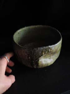 Ceramics: Tea bowl ver.1