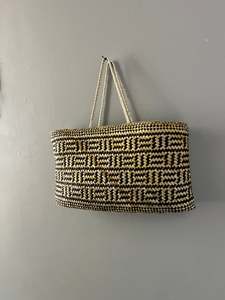 Kirituna (Eel Skin - Tough and resilient - brown and natural)