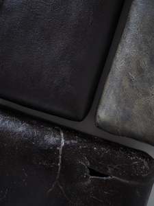 Leather canister ver.13, ver.14, ver.15